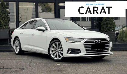 Audi A6 2019