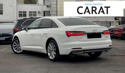 Audi A6 2019