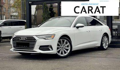 Audi A6 2019