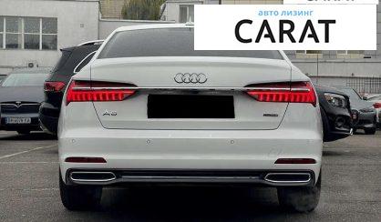 Audi A6 2019