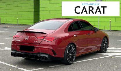 Mercedes-Benz CLA-Class 2020