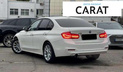 BMW 3 Series 2016