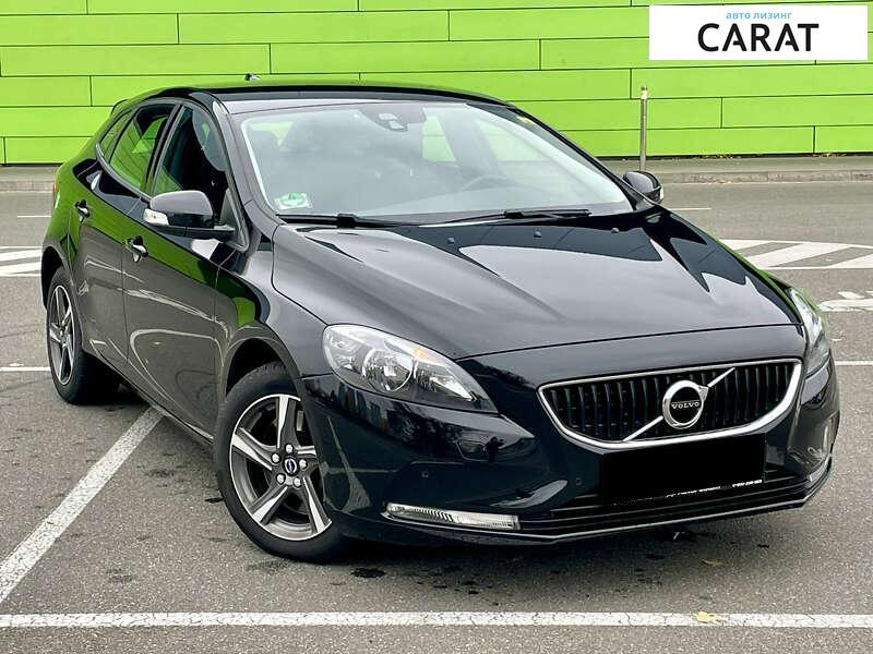 Volvo V40 2016 Volvo V40 2016