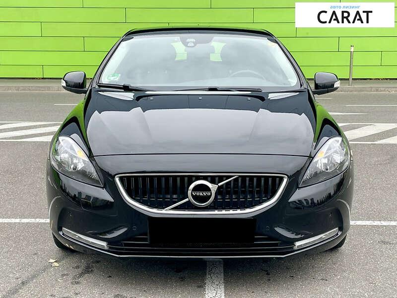 Volvo V40 2016 Volvo V40 2016