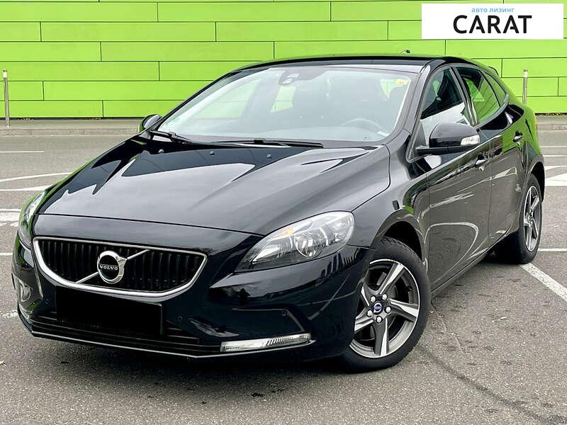 Volvo V40 2016 Volvo V40 2016