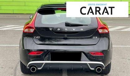 Volvo V40 2016 Volvo V40 2016