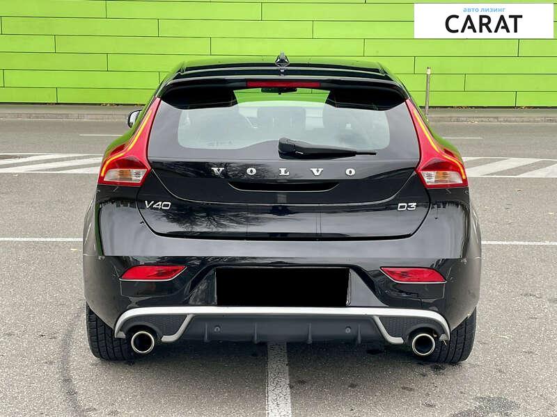 Volvo V40 2016 Volvo V40 2016