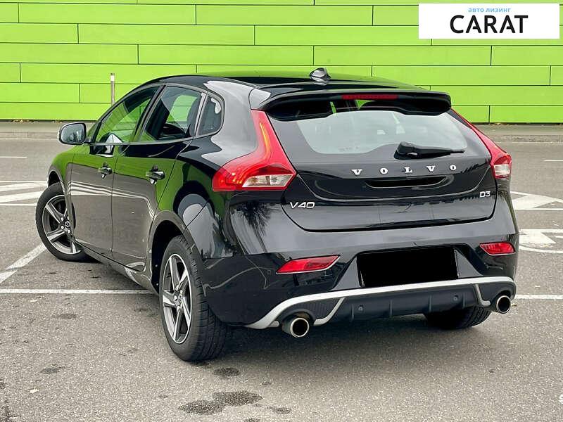 Volvo V40 2016 Volvo V40 2016