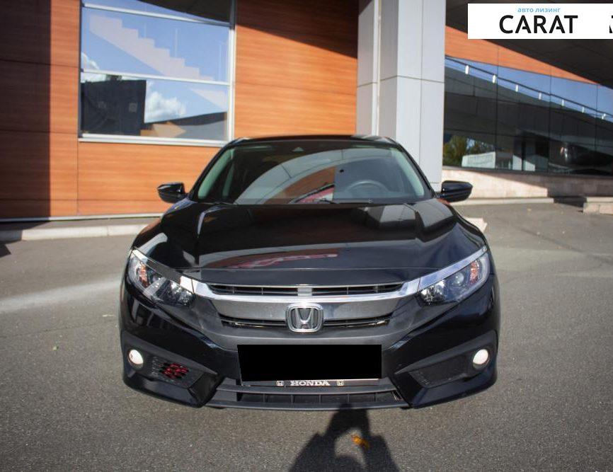 Honda Civic 2019