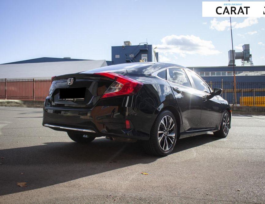 Honda Civic 2019