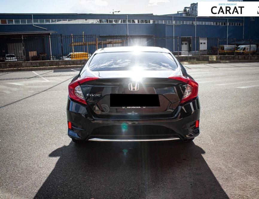 Honda Civic 2019