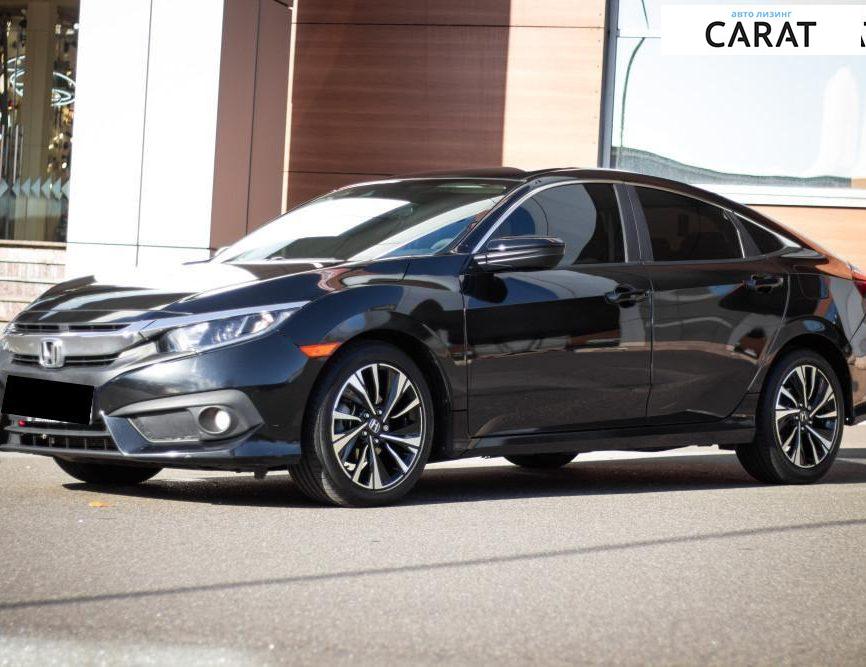 Honda Civic 2019