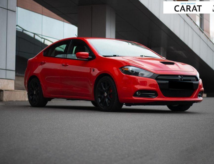 Dodge Dart 2016