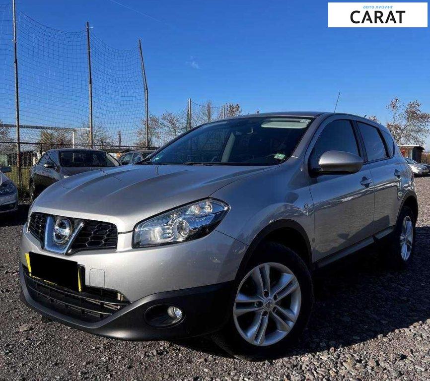 Nissan Qashqai 2010