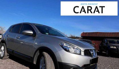 Nissan Qashqai 2010