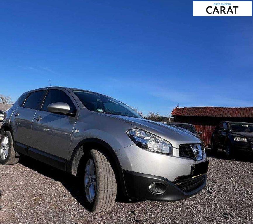 Nissan Qashqai 2010