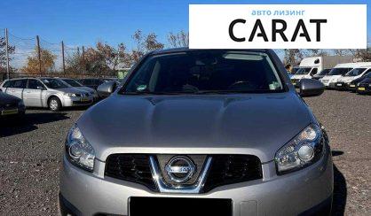 Nissan Qashqai 2010