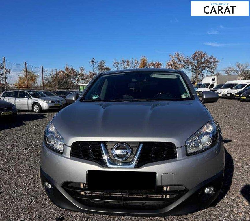 Nissan Qashqai 2010