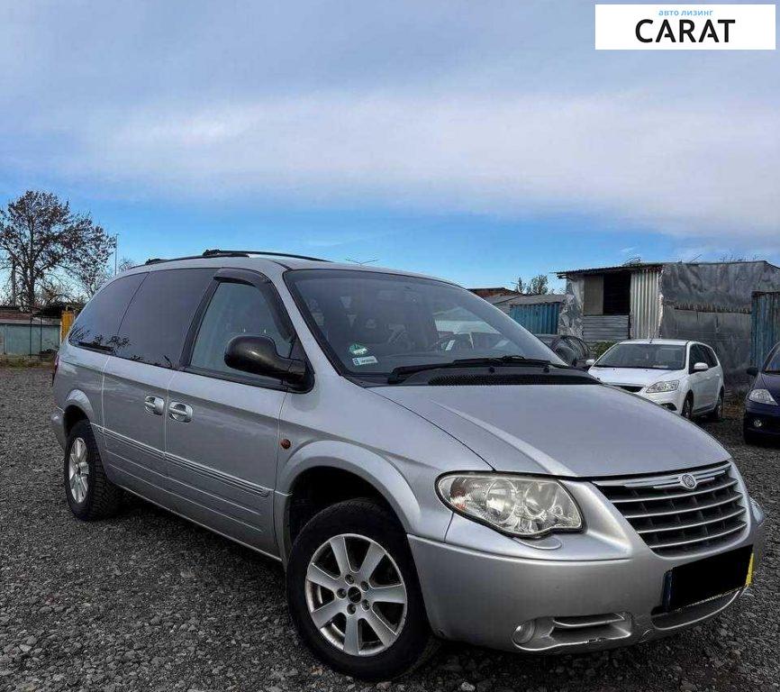 Chrysler Grand Voyager 2007