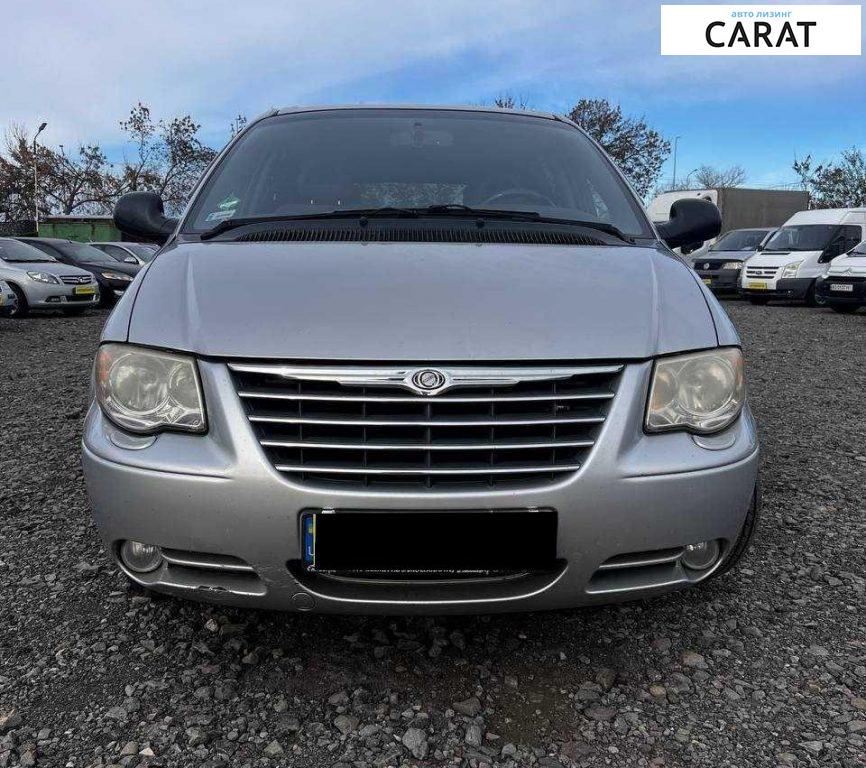 Chrysler Grand Voyager 2007