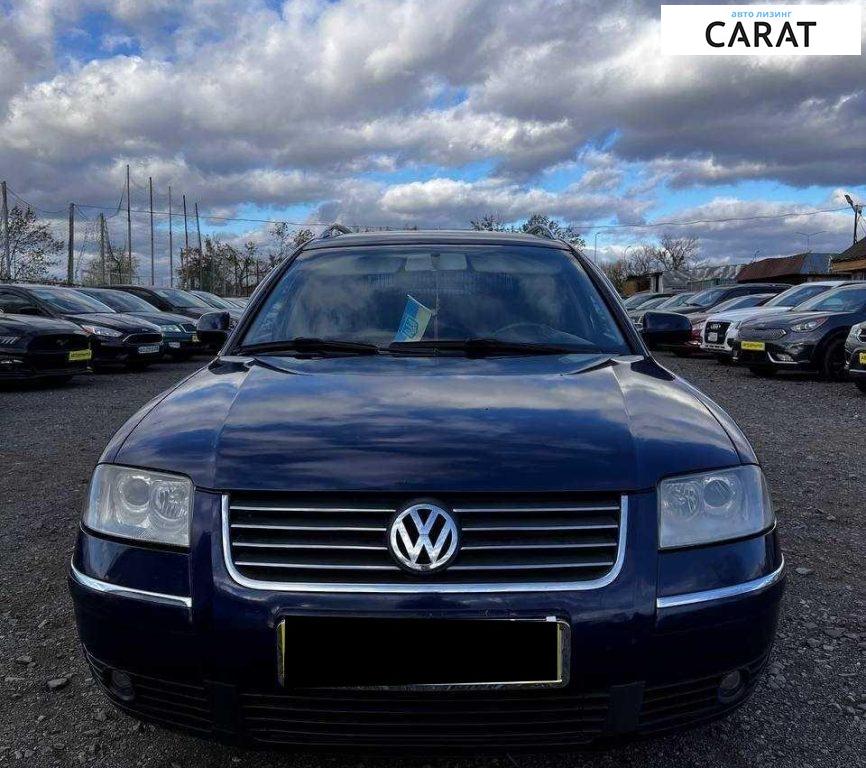 Volkswagen Passat B5 2001