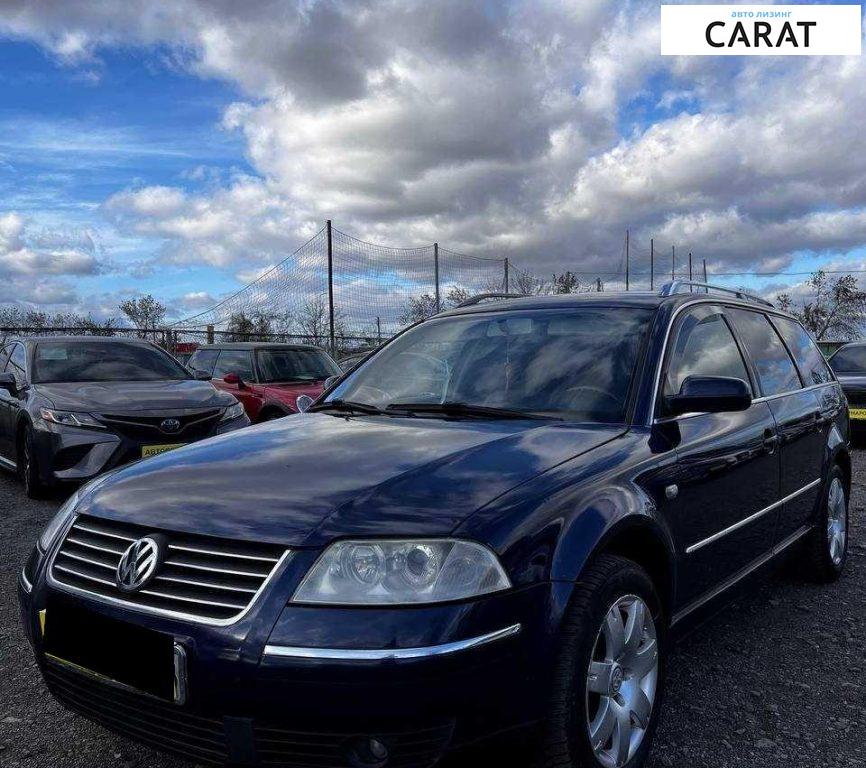 Volkswagen Passat B5 2001