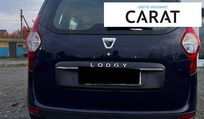 Dacia Lodgy 2015