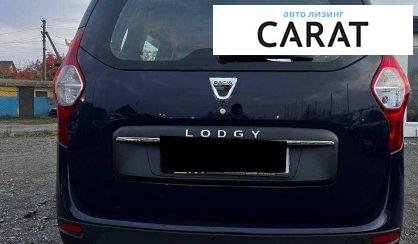 Dacia Lodgy 2015 Dacia Lodgy 2015