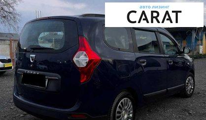 Dacia Lodgy 2015 Dacia Lodgy 2015