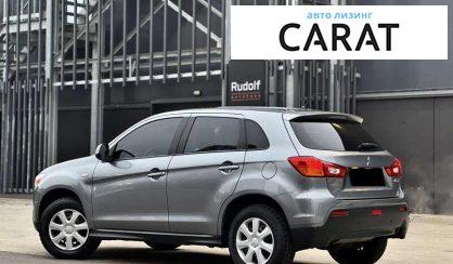 Mitsubishi ASX 2012