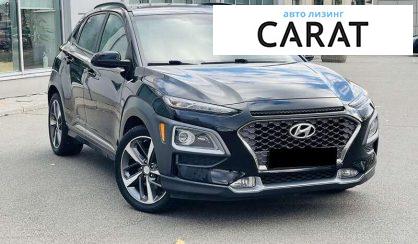 Hyundai Kona 2018