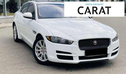 Jaguar XE 2018