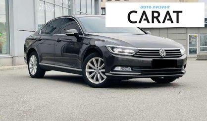 Volkswagen Passat 2016