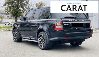 Land Rover Range Rover Sport 2011