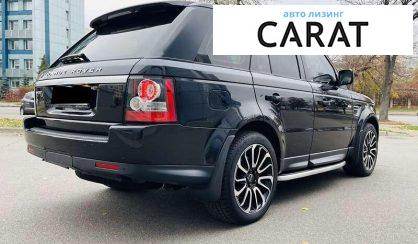 Land Rover Range Rover Sport 2011