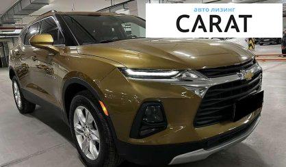 Chevrolet Blazer 2019