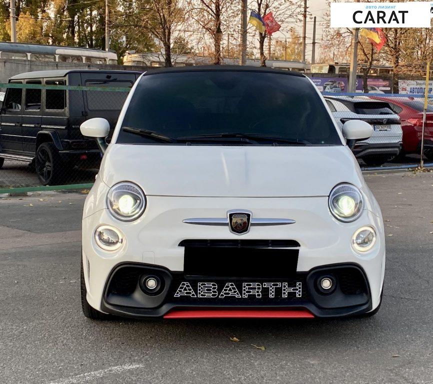 Fiat 500 2015