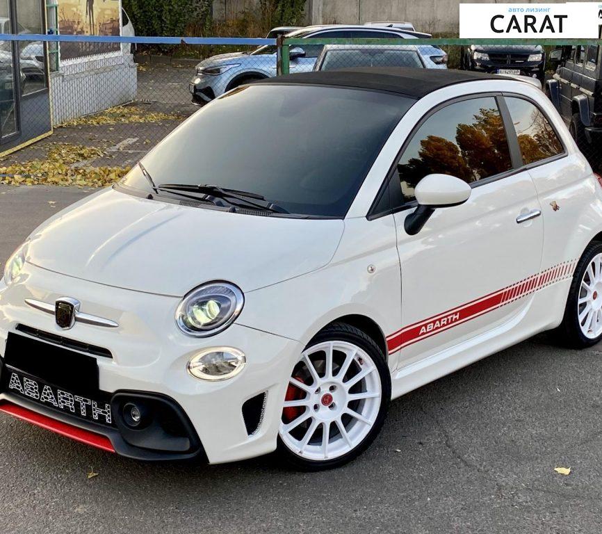 Fiat 500 2015