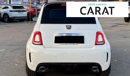 Fiat 500 2015