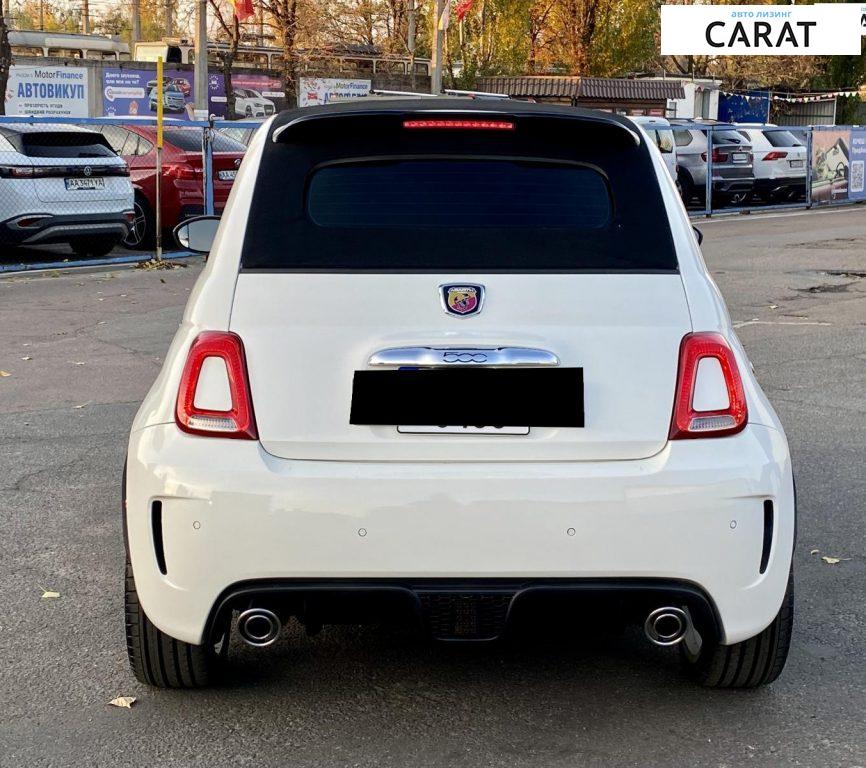 Fiat 500 2015