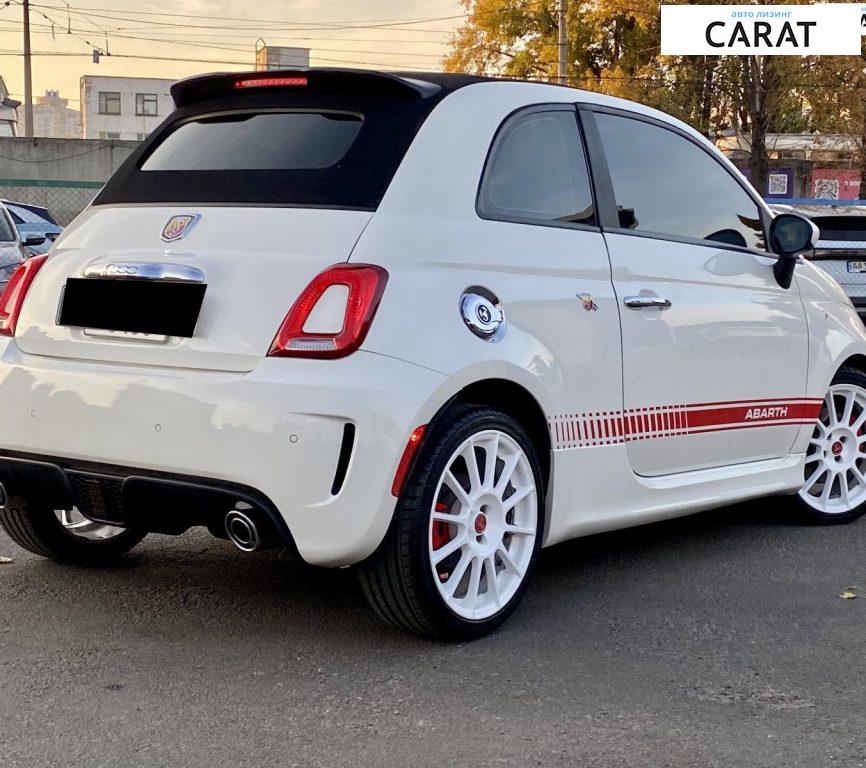 Fiat 500 2015