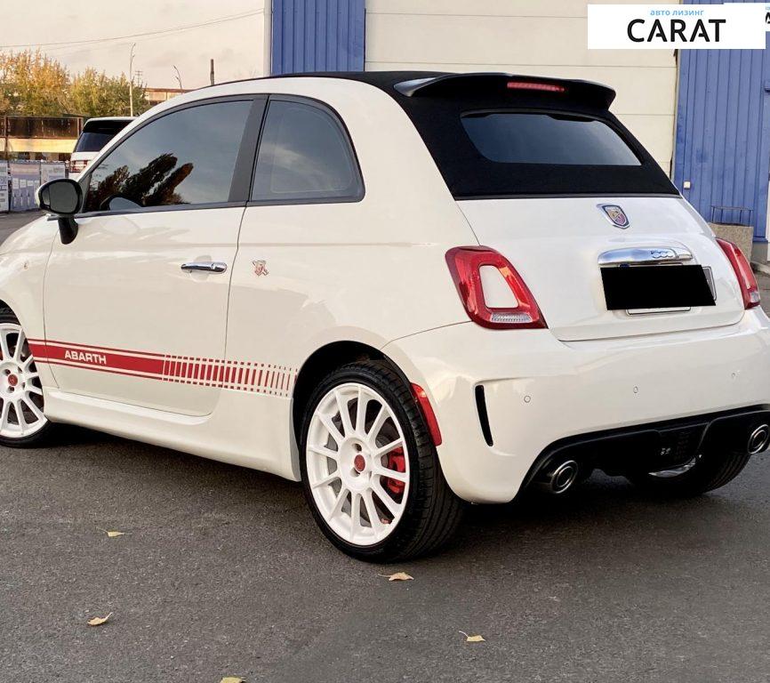 Fiat 500 2015