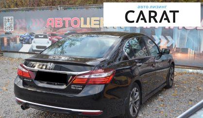 Honda Accord 2016