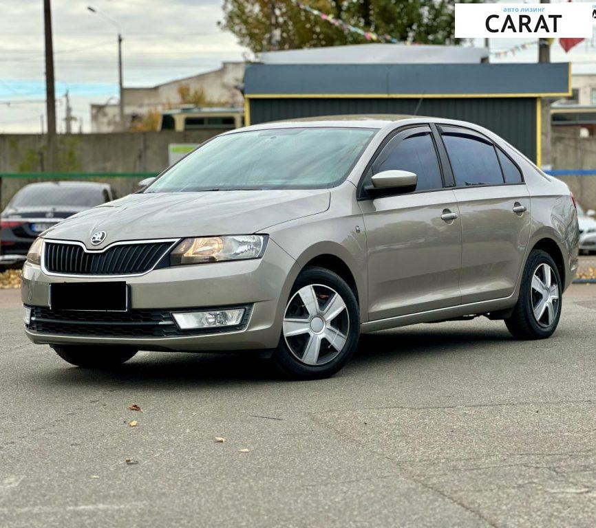 Skoda Rapid 2013 Skoda Rapid 2013