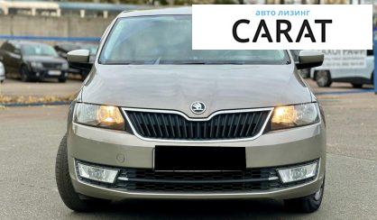 Skoda Rapid 2013 Skoda Rapid 2013