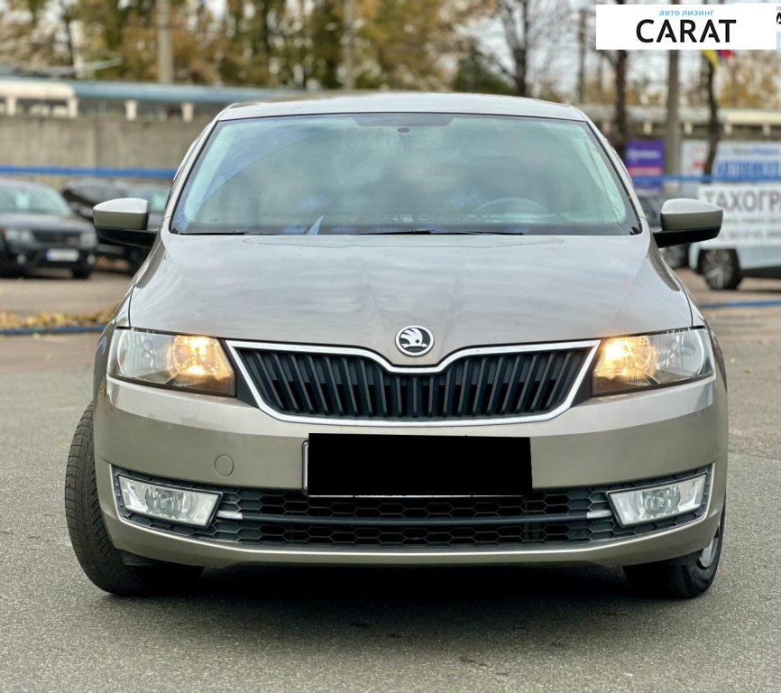 Skoda Rapid 2013 Skoda Rapid 2013