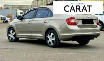 Skoda Rapid 2013 Skoda Rapid 2013