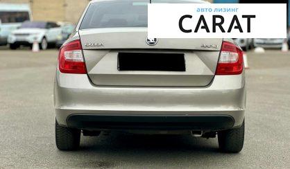 Skoda Rapid 2013 Skoda Rapid 2013