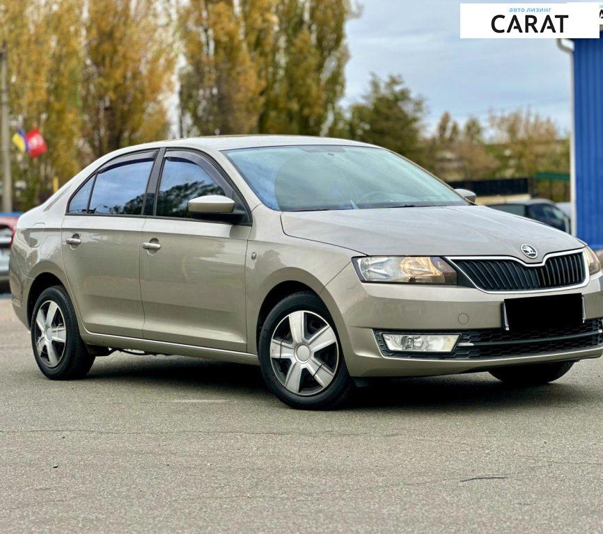 Skoda Rapid 2013 Skoda Rapid 2013