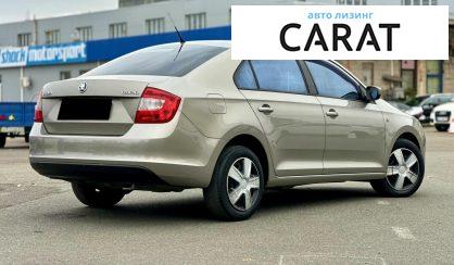 Skoda Rapid 2013 Skoda Rapid 2013